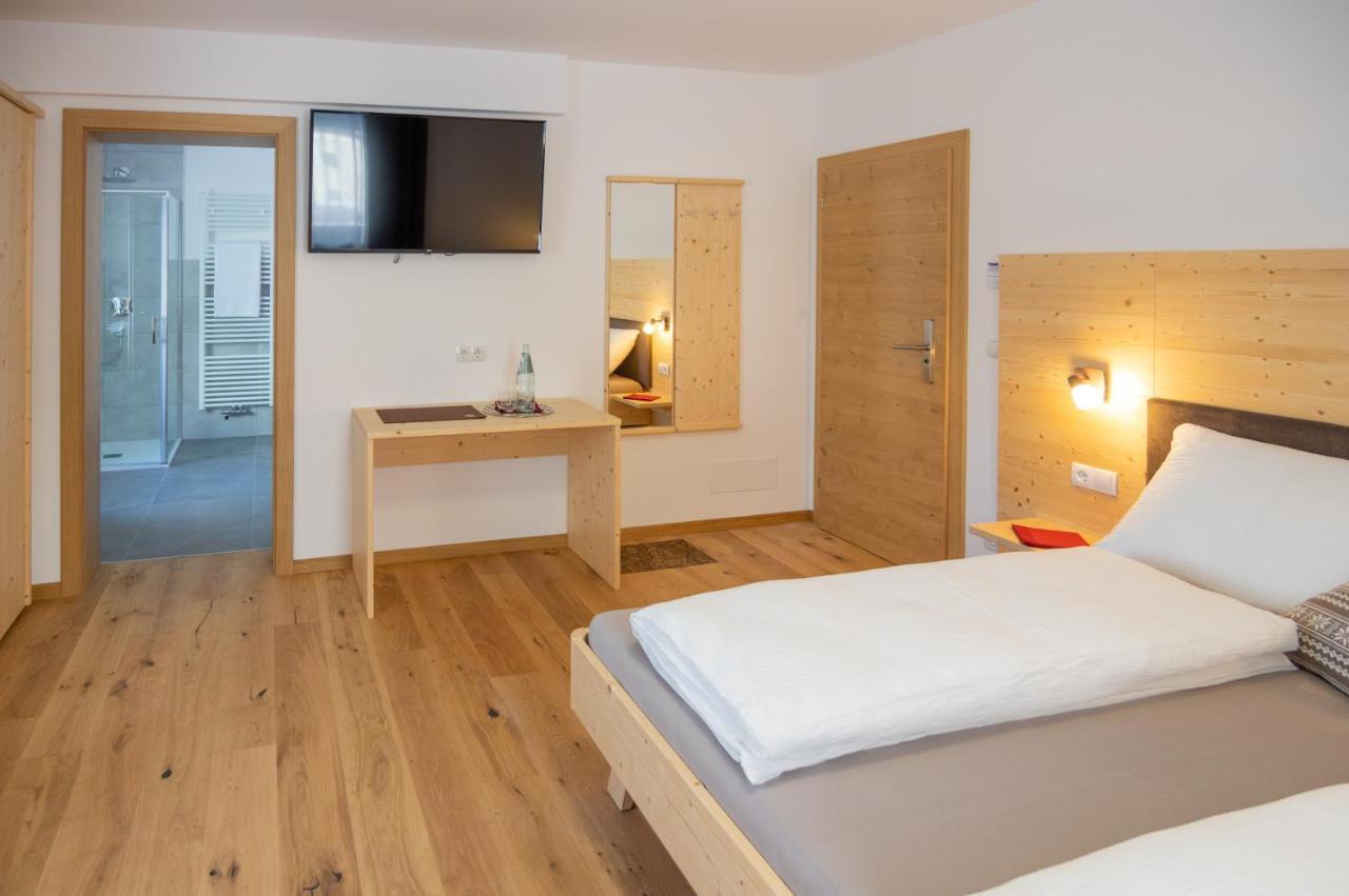 B&B Fruehlingsheim Рачинес Екстериор снимка