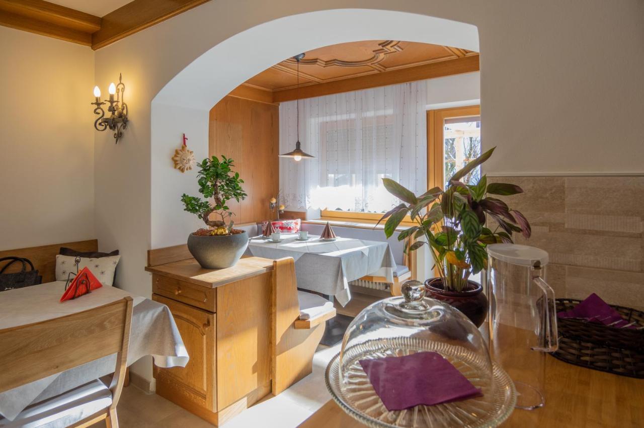B&B Fruehlingsheim Рачинес Екстериор снимка