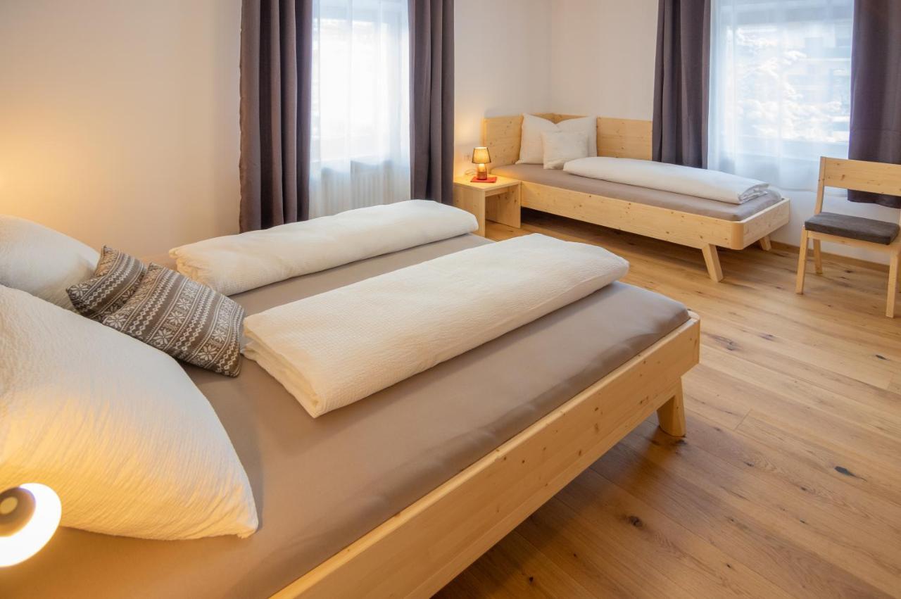 B&B Fruehlingsheim Рачинес Екстериор снимка