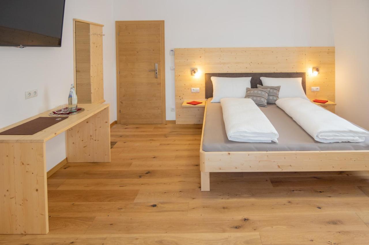 B&B Fruehlingsheim Рачинес Екстериор снимка