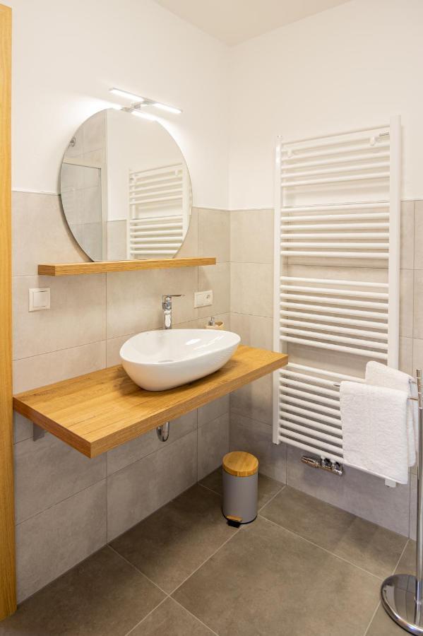 B&B Fruehlingsheim Рачинес Екстериор снимка