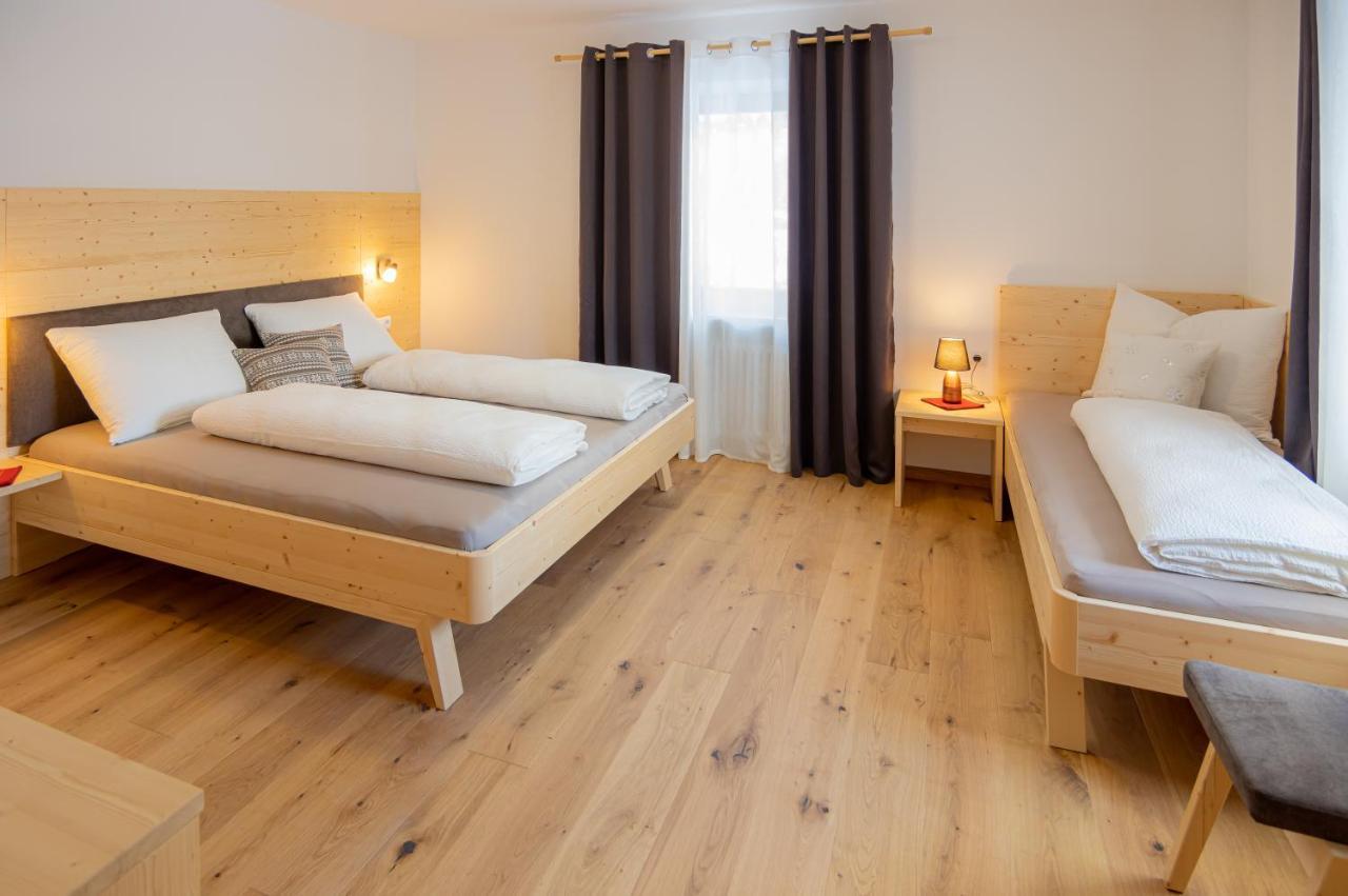 B&B Fruehlingsheim Рачинес Екстериор снимка