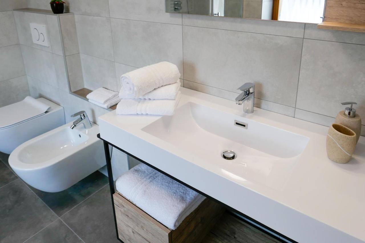 B&B Fruehlingsheim Рачинес Екстериор снимка