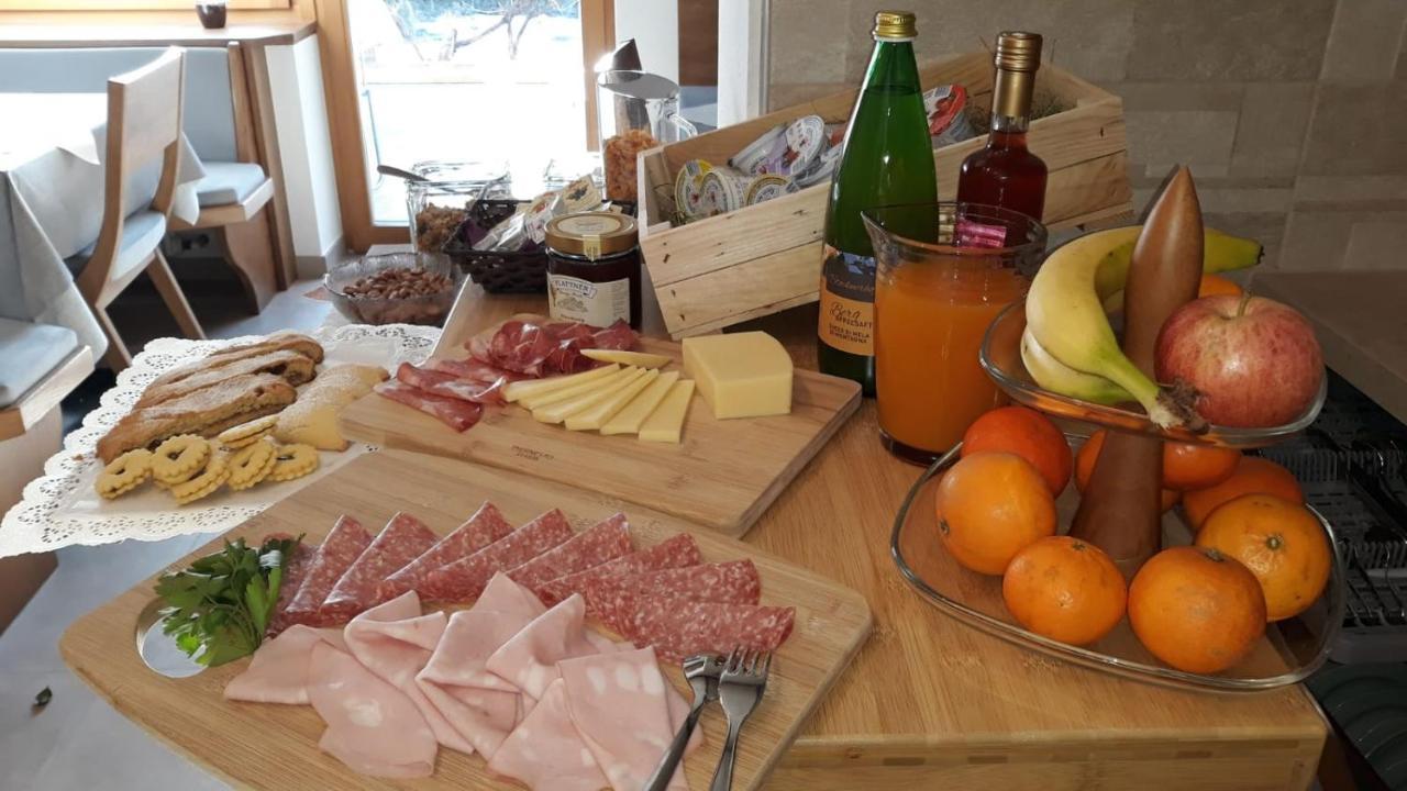 B&B Fruehlingsheim Рачинес Екстериор снимка