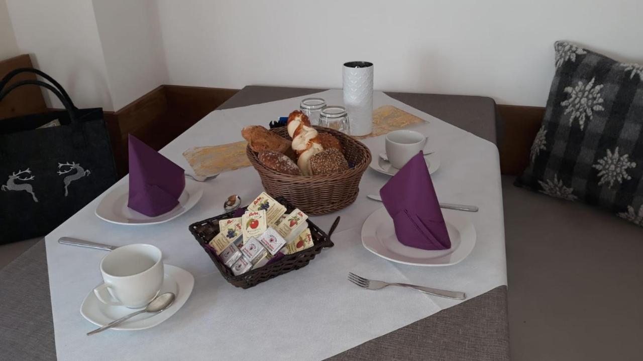 B&B Fruehlingsheim Рачинес Екстериор снимка