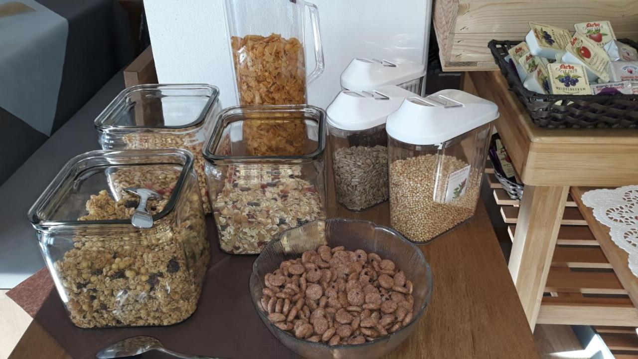 B&B Fruehlingsheim Рачинес Екстериор снимка