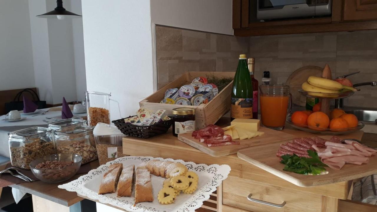 B&B Fruehlingsheim Рачинес Екстериор снимка