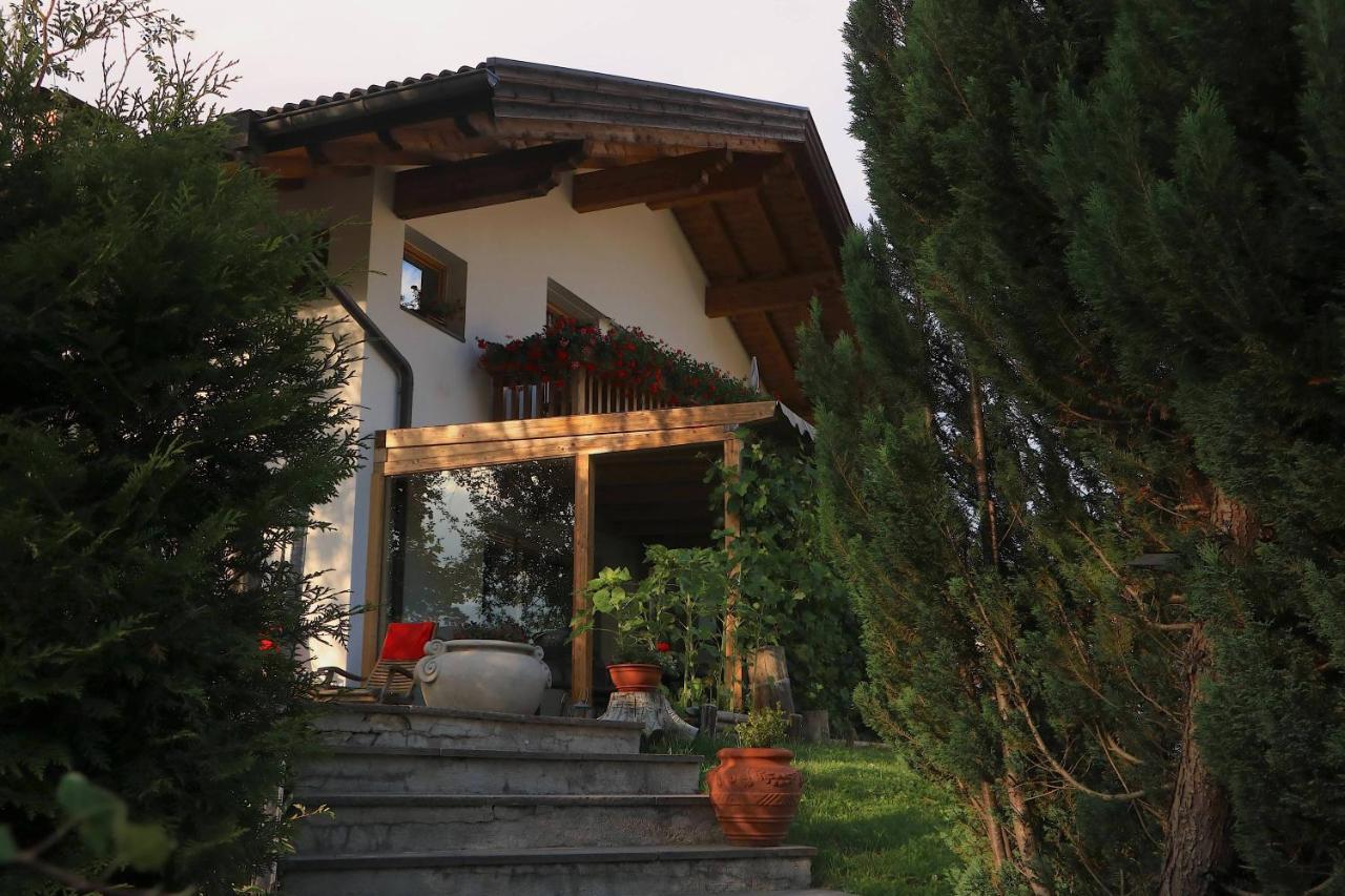 B&B Fruehlingsheim Рачинес Екстериор снимка