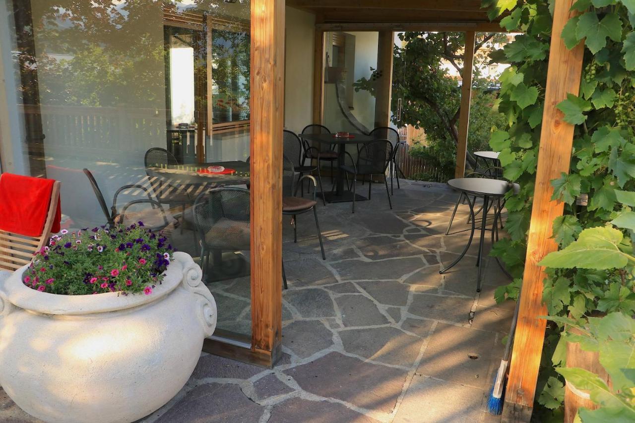 B&B Fruehlingsheim Рачинес Екстериор снимка