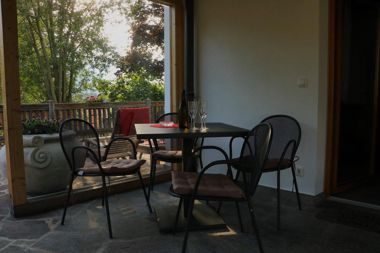 B&B Fruehlingsheim Рачинес Екстериор снимка
