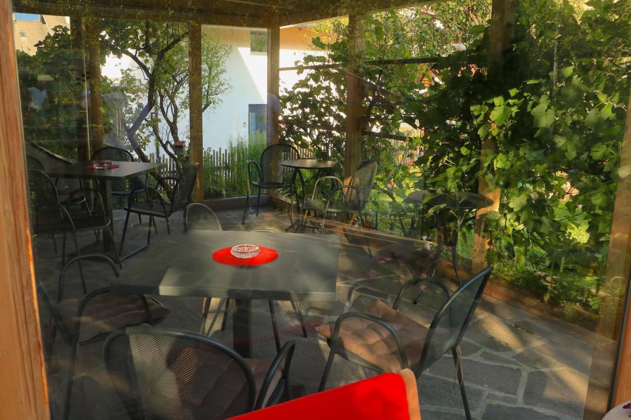 B&B Fruehlingsheim Рачинес Екстериор снимка