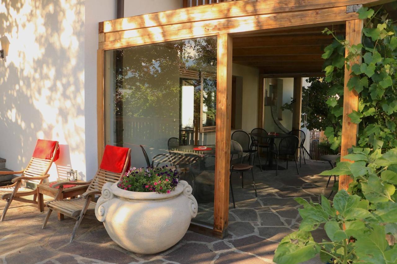 B&B Fruehlingsheim Рачинес Екстериор снимка
