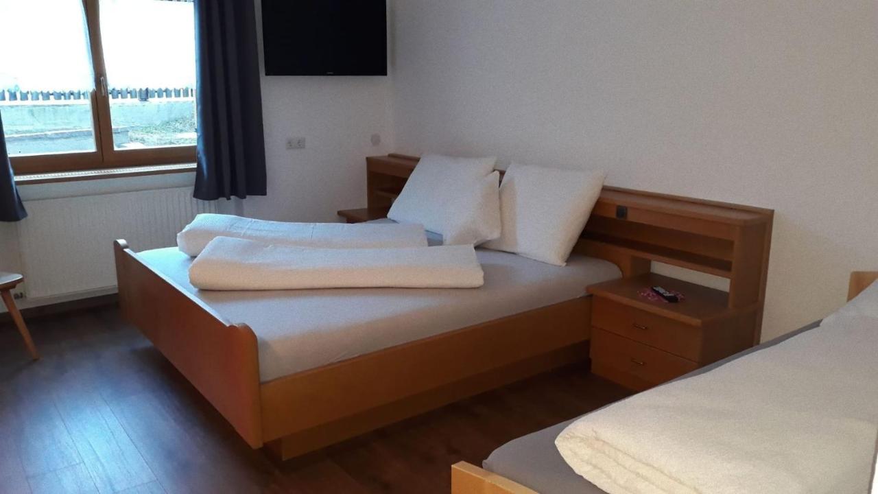 B&B Fruehlingsheim Рачинес Екстериор снимка